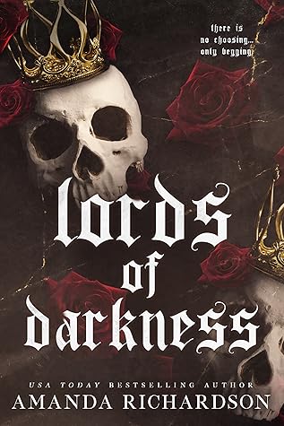 Lords of Darkness (Darkness, #1)