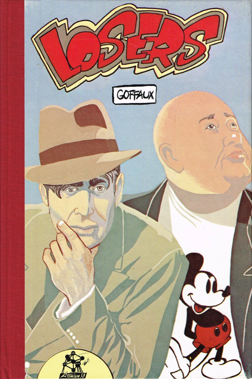 Losers (Atomium 58, #5)