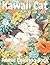 Kawaii Cat Anime Coloring B...