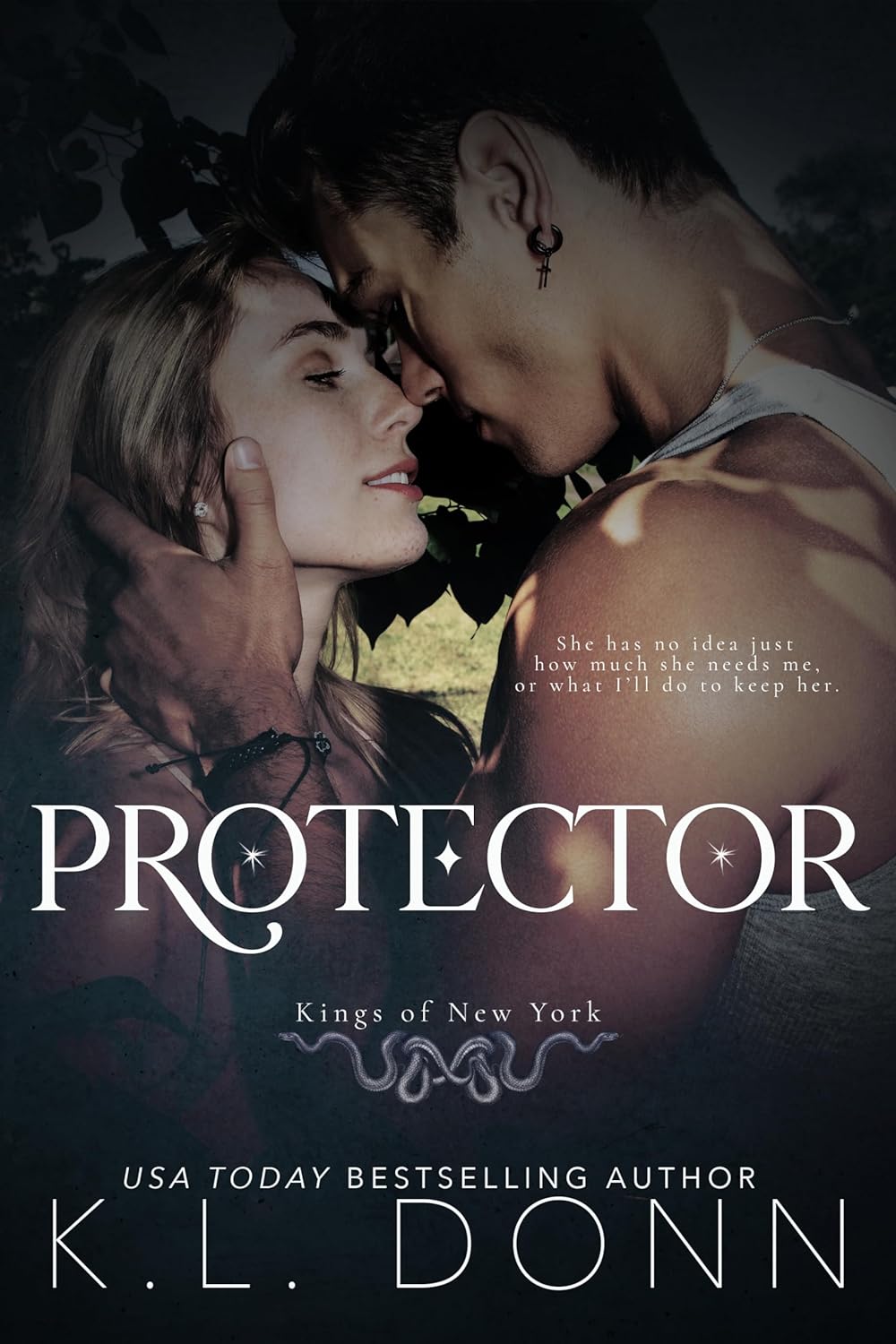 Protector (Kings of New York #1; Kings of the Underworld #2)
