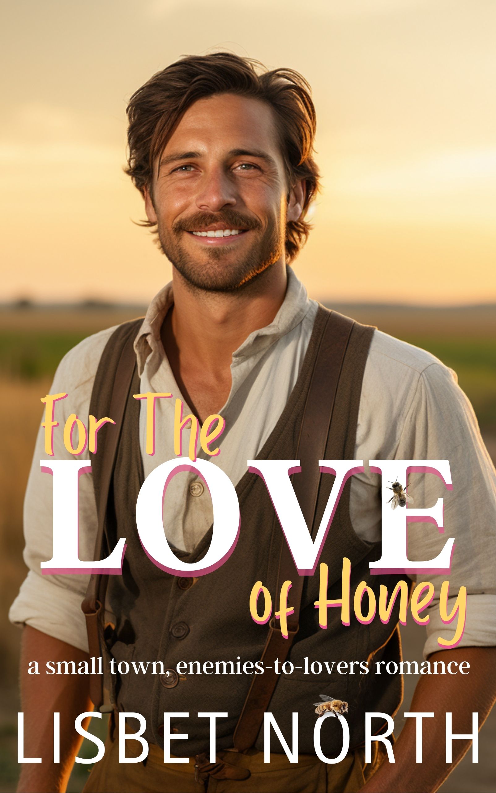 For the Love of Honey