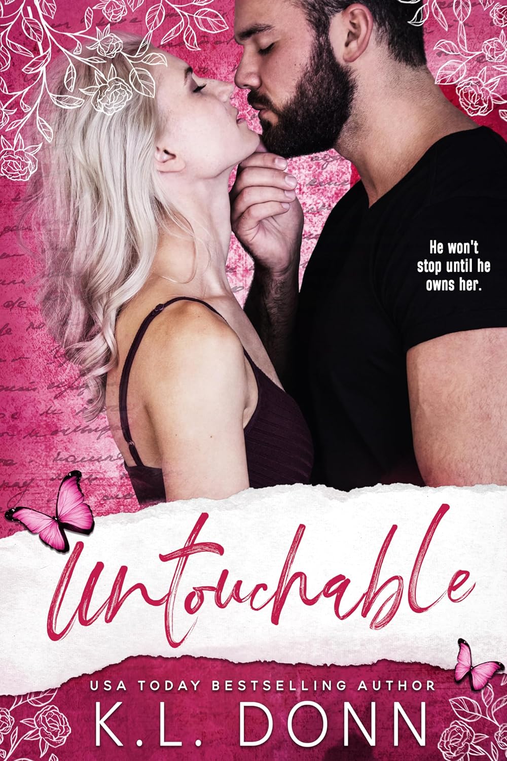 Untouchable (Kindle Edition)