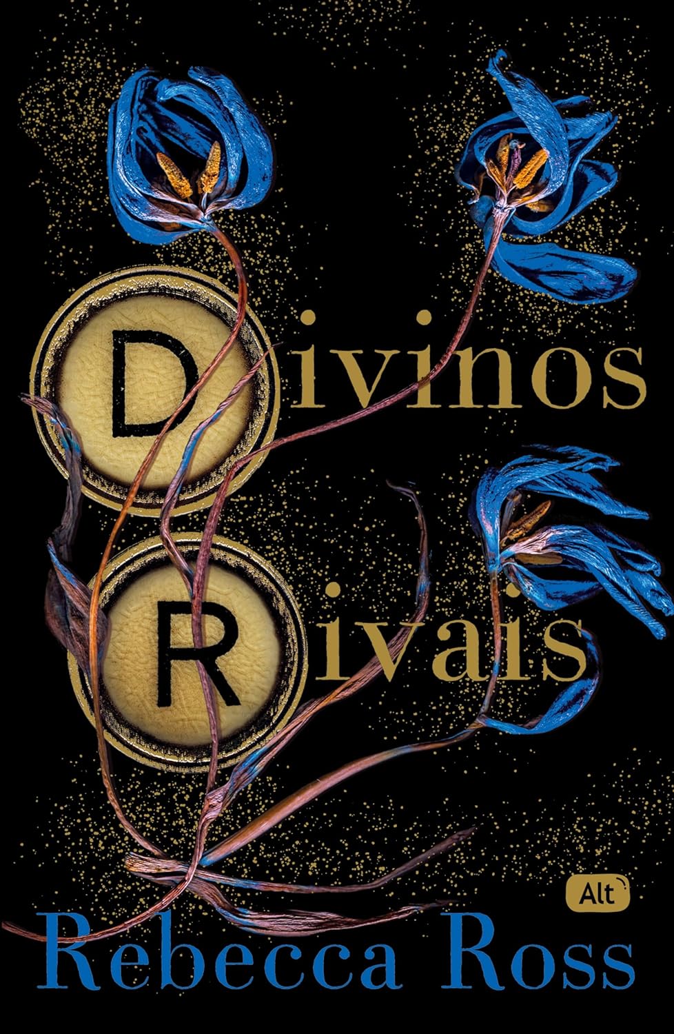Divinos Rivais (Divinos Rivais, #1)