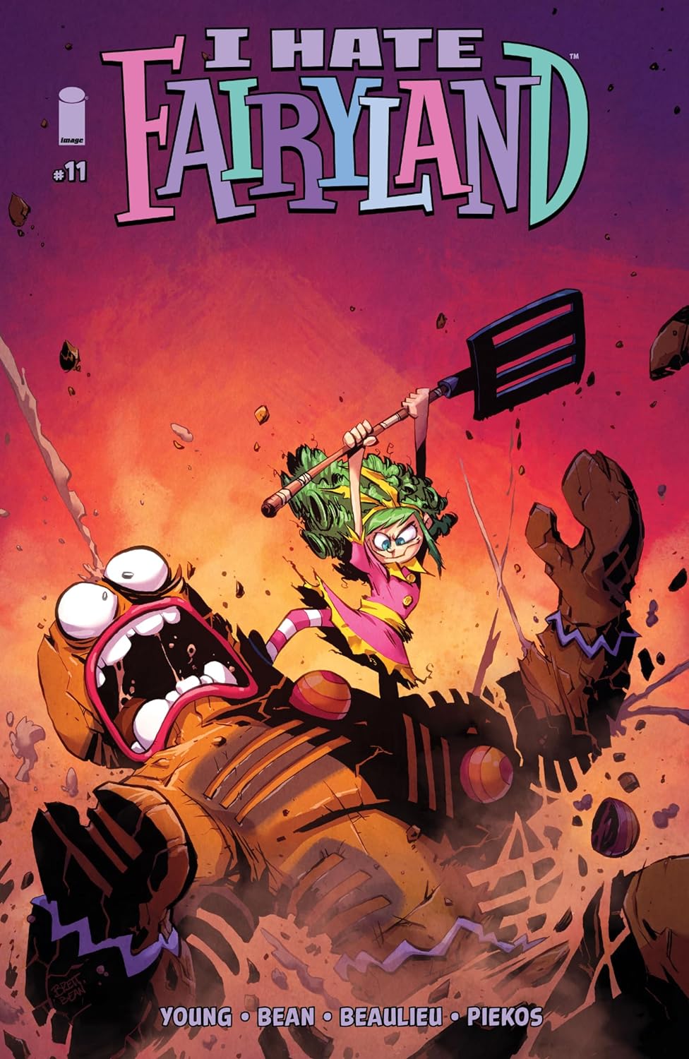 I Hate Fairyland (2022) #11