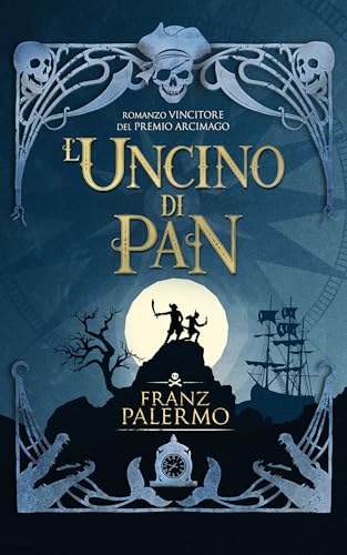 L'Uncino di Pan (Kindle Edition)