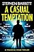 A Casual Temptation - A Financial Crime Thriller by Stephen  Barrett