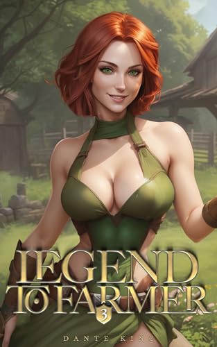 Legend to Farmer 3: A Slice of Life Fantasy (Kindle Edition)