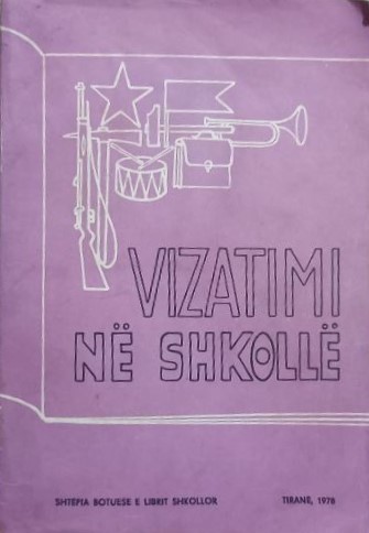 Vizatimi në shkollën 8-vjeçare : material metodik për mësuesit