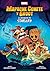Marvel scholastic mapache cohete y groot. la búsqueda de starlord