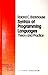Syntax of Programming Languages by Roland Backhouse