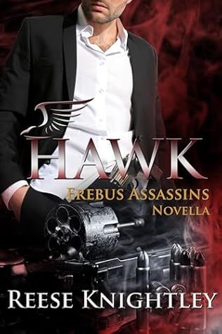 Hawk (An Erebus Assassins short story)