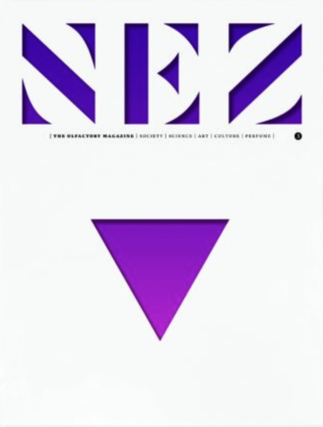 Nez, The Olfactory Magazine, #03: The Sex of Scent (Paperback)