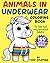 ANIMALS IN UNDERWEAR COLORI...