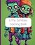 Little Zombies Coloring Book
