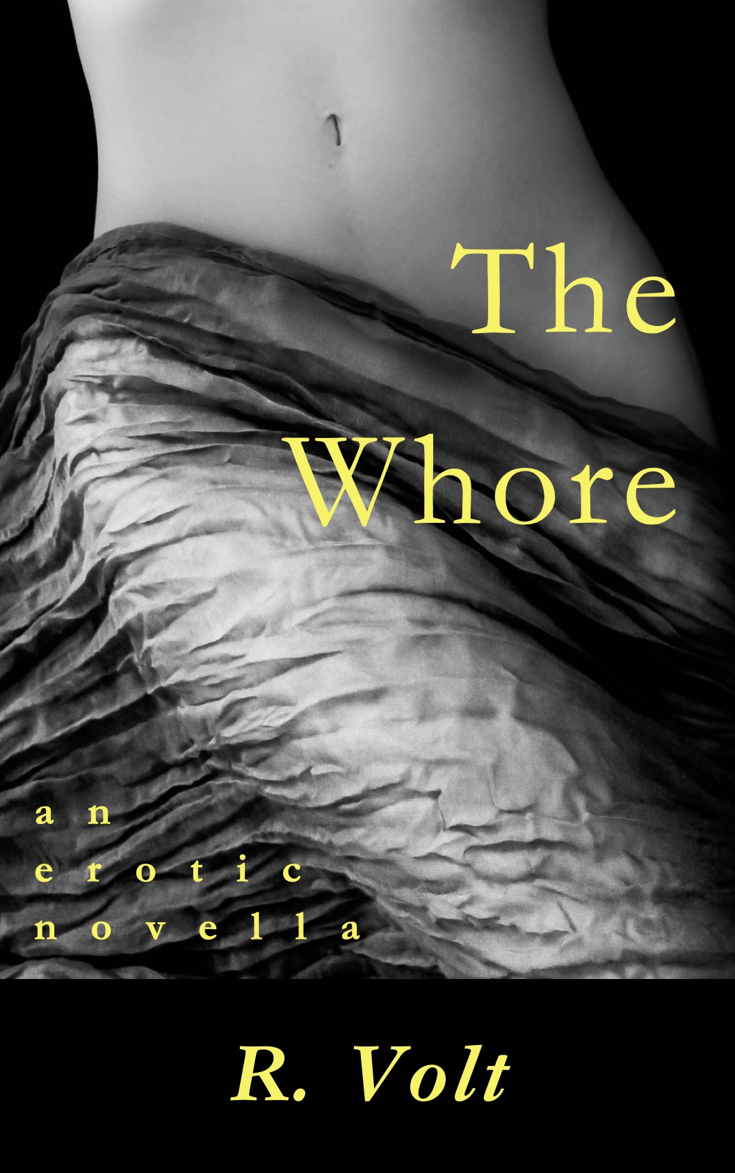 The Whore: an erotic novella