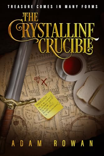 The Crystalline Crucible (Paperback)