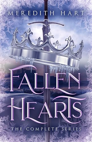 Fallen Hearts: The Complete Series (Fallen Hearts #1-3)