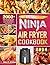 The Ultimate Flavorful Ninja Air Fryer Cookbook by Jose C. Fisher