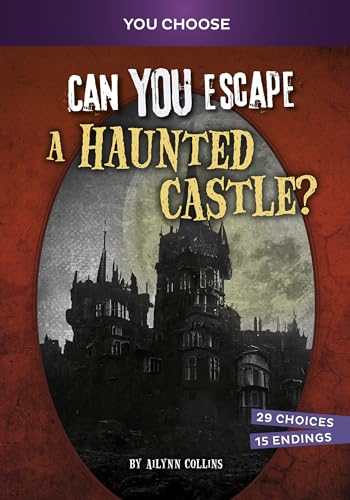 Can You Escape a Haunted Castle? (You Choose)