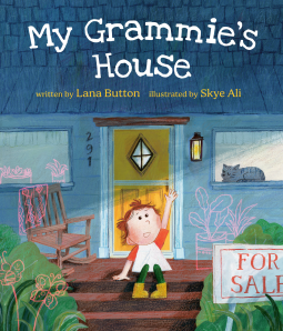 My Grammie's House (Hardcover)