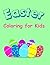 Easter Coloring Book for Kids