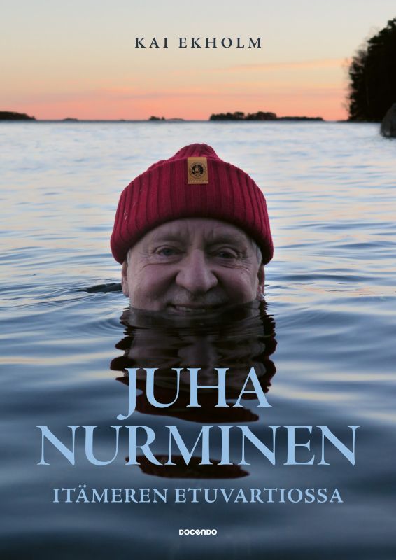 Juha Nurminen : Itämeren etuvartiossa