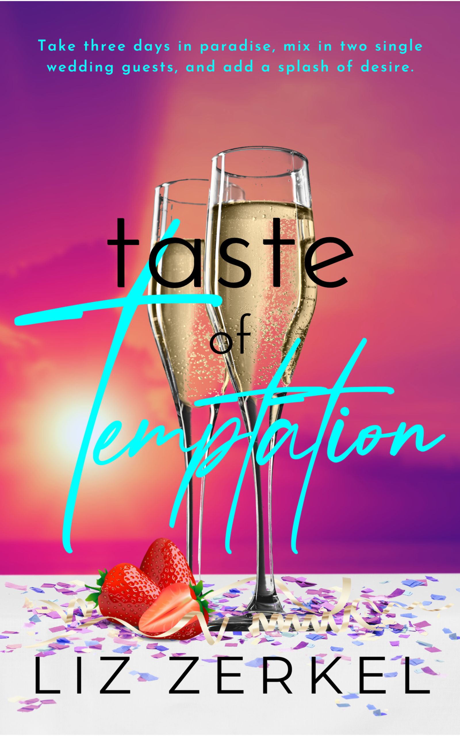 Taste of Temptation (Hungry for Love, #1.5)