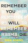 Remember You Will...