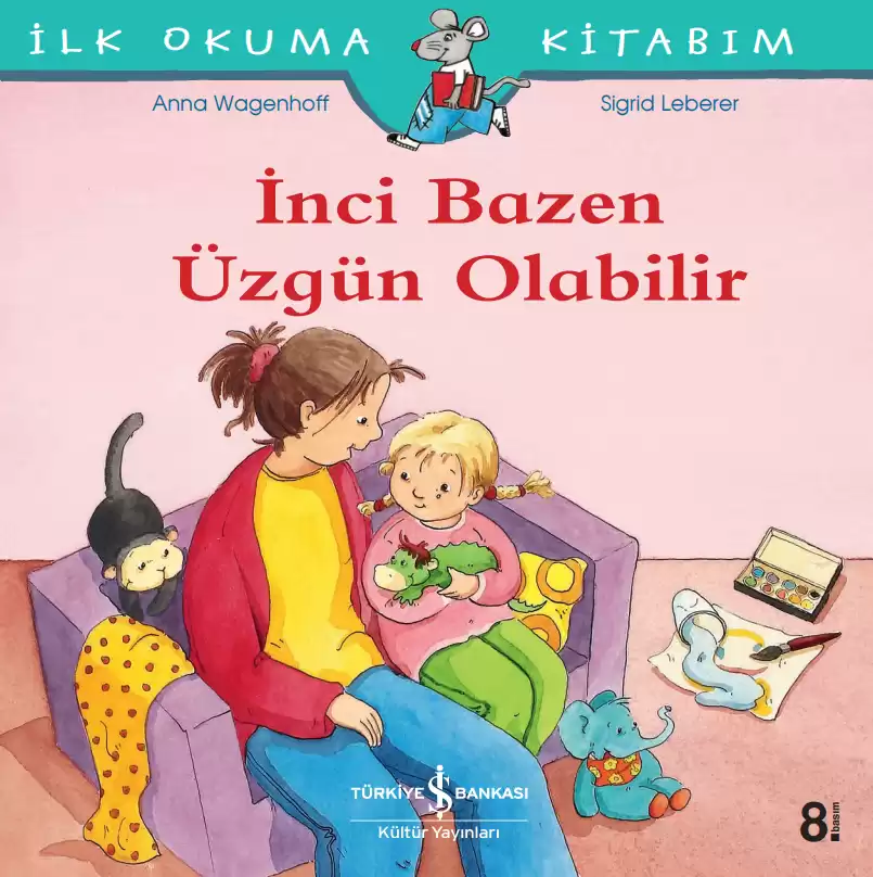 İnci Bazen Üzgün Olabilir (Paperback)
