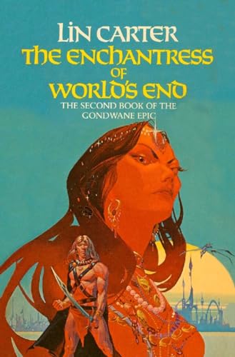 The Enchantress of World's End