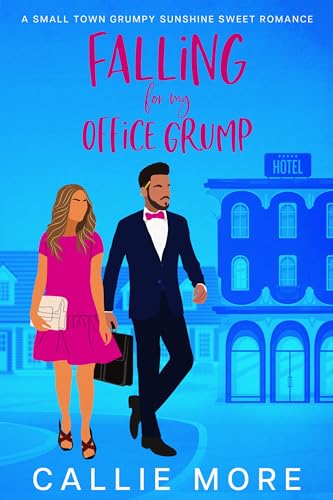 Falling for My Office Grump (Cranberry Creek Book Club)