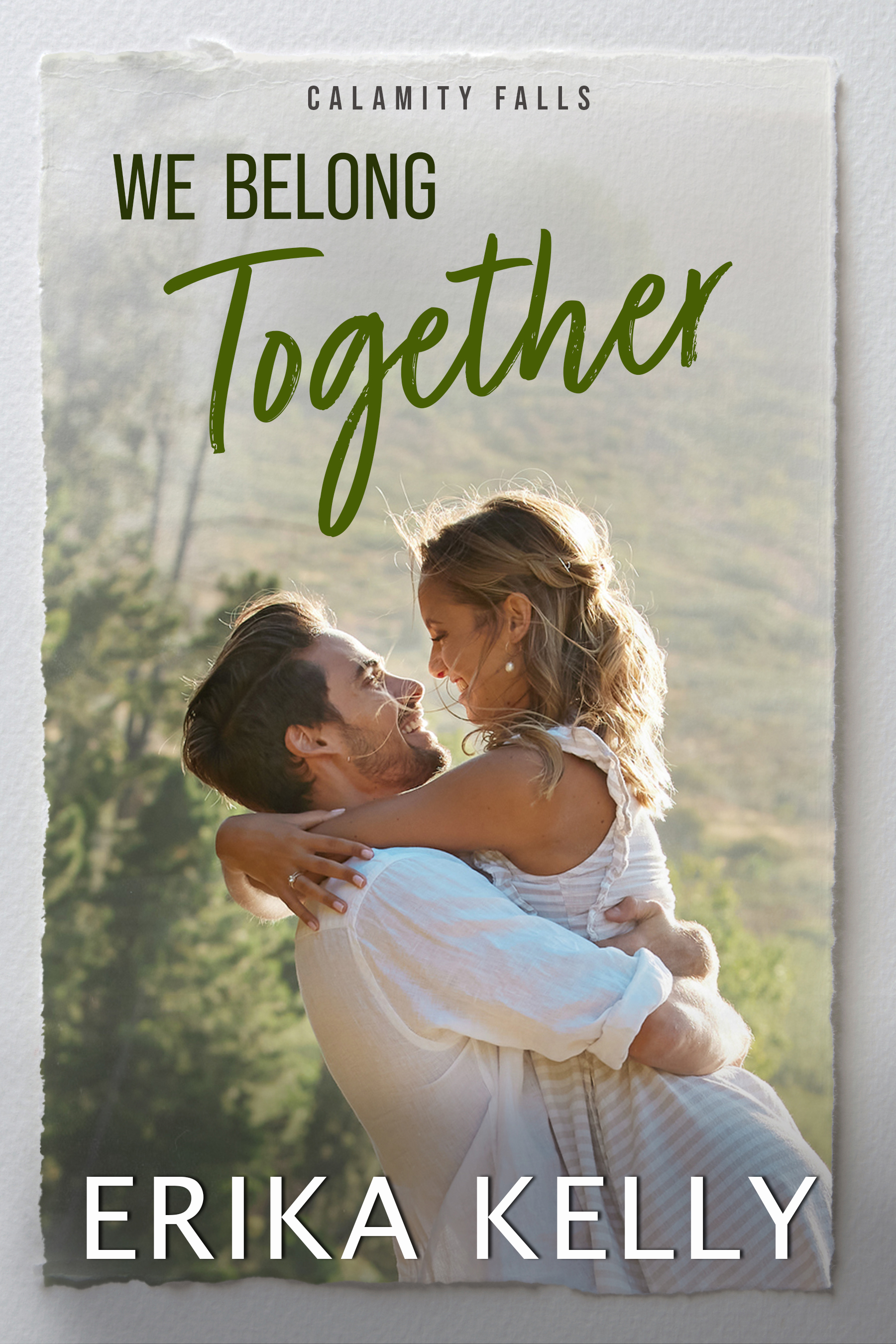We Belong Together (Calamity Falls #2)
