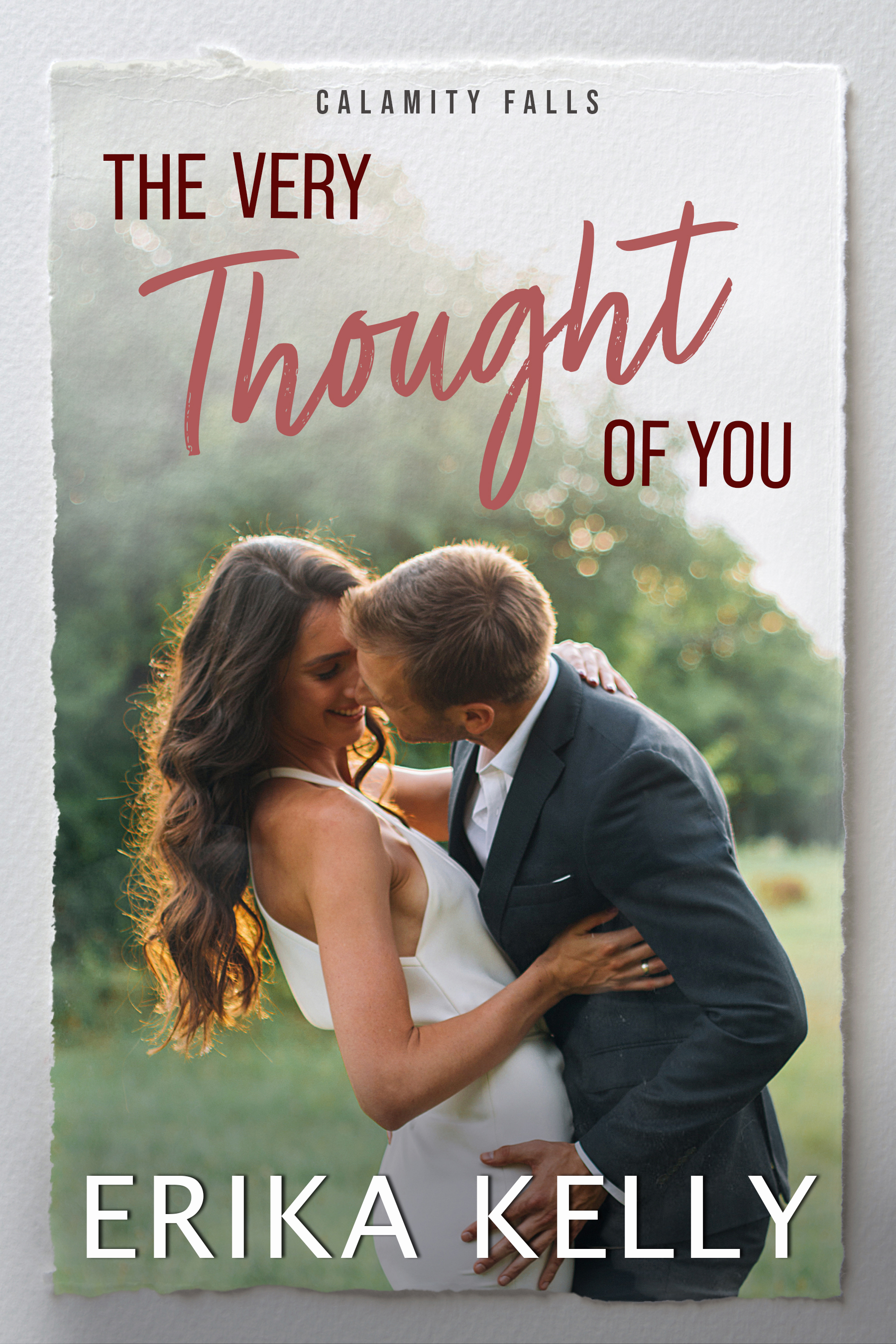 The Very Thought of You (Calamity Falls #3)