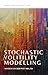 Stochastic Volitility Model...