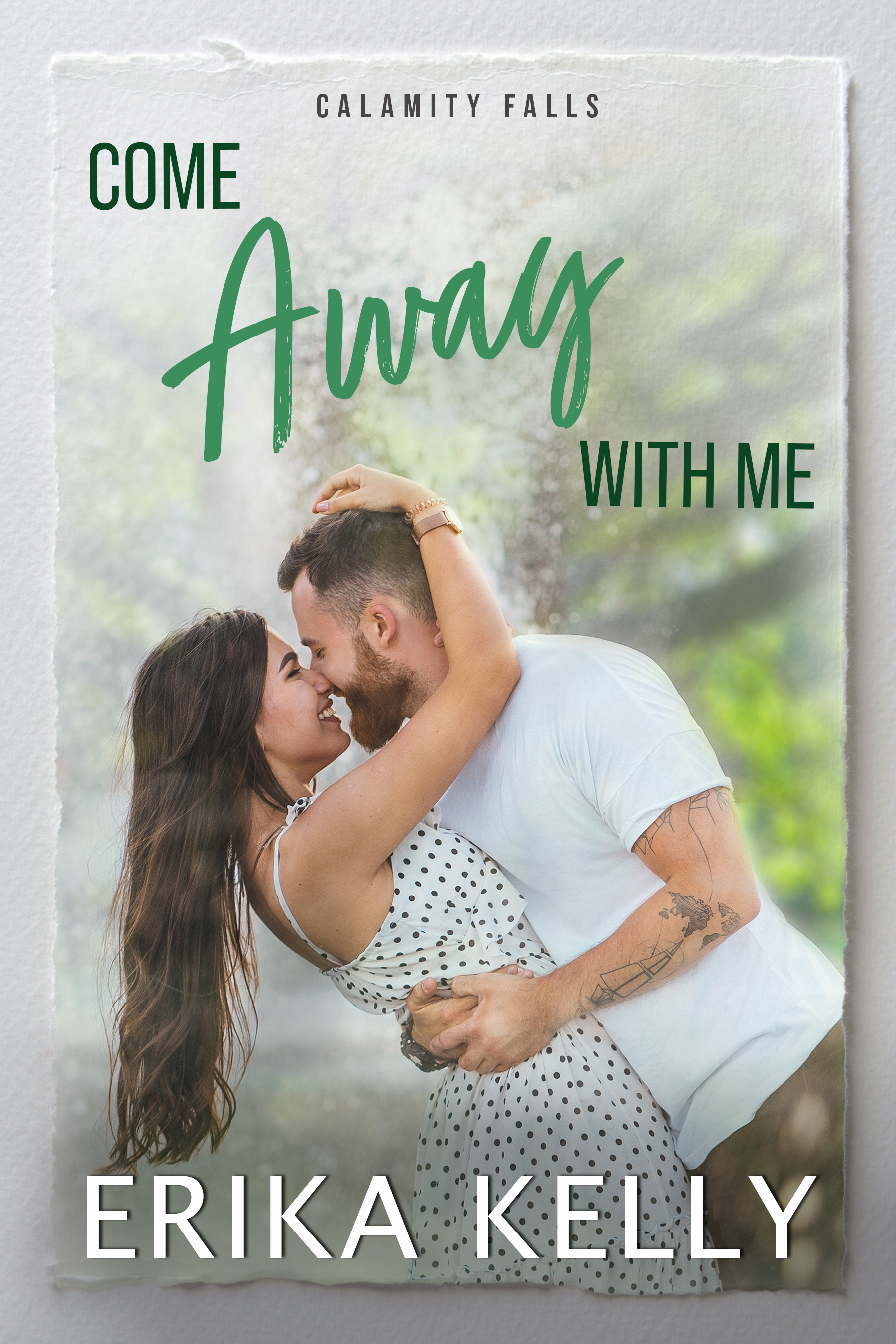 Come Away With Me (Calamity Falls #6.5)