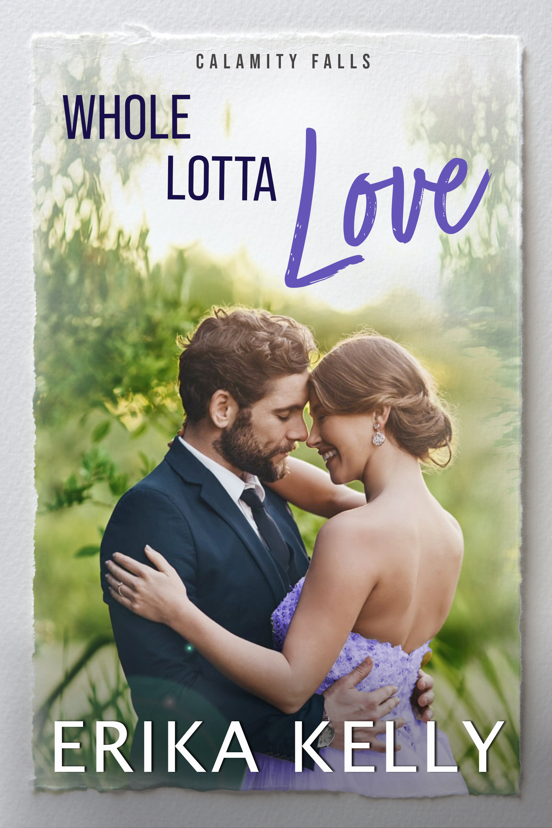 Whole Lotta Love (Calamity Falls, #7)
