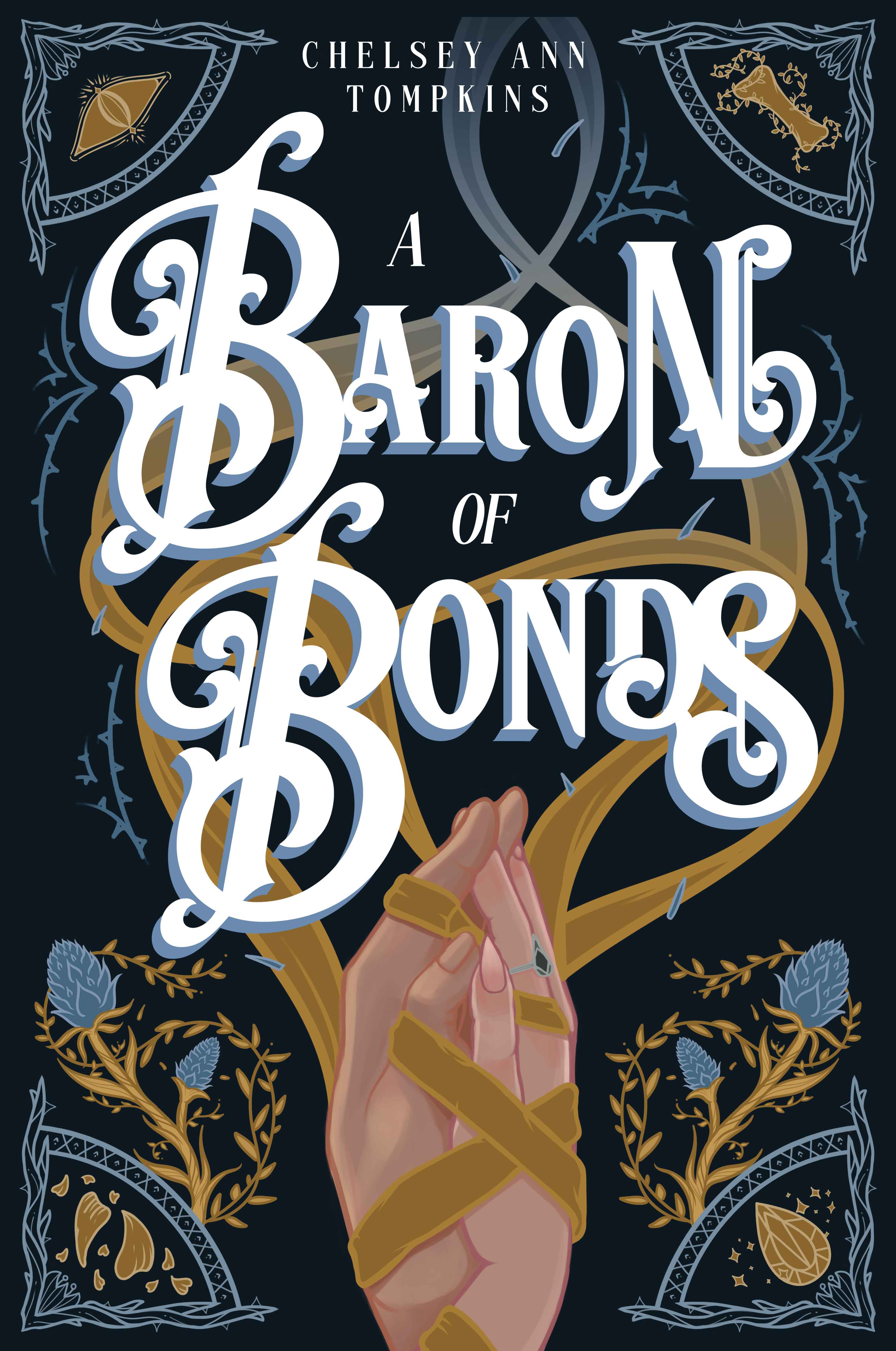 A Baron of Bonds (A Conduit of Light, #2)
