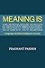 Meaning Is Everywhere: Lang...