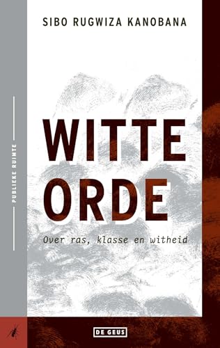 Witte orde (Kindle Edition)