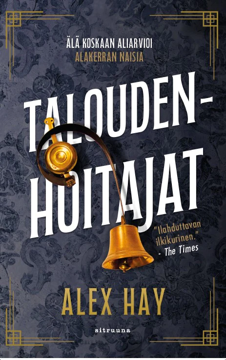 Taloudenhoitajat