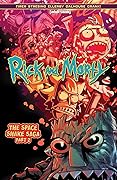 Rick and Morty, Vol. 2: The Space Shake Saga, Part 2
