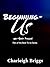 Beginning Of Us by Charleigh Briggs
