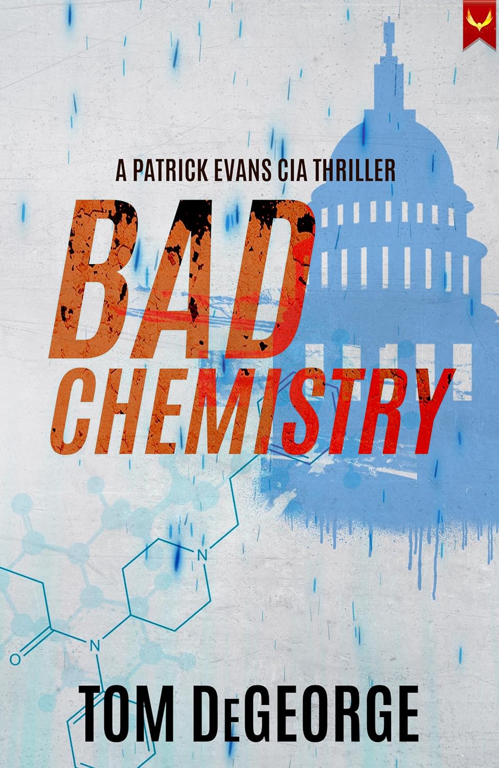 Bad Chemistry (Patrick Evans #2)