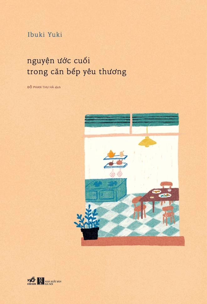 Nguyện Ước Cuối Trong Căn Bếp Yêu Thương