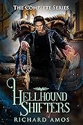Hellhound Shifters: The Complete Series