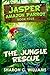 The Jungle Rescue (Jasper - Amazon Parrot Book 4)