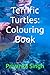 Terrific Turtles Colouring ...