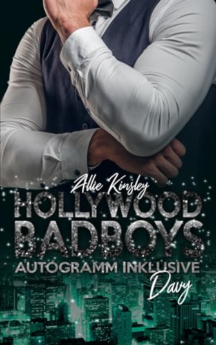 Davy (Hollywood Bad Boys - Autogramm inklusive #6)