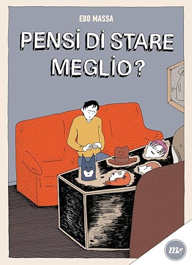 Pensi di stare meglio? (Paperback)