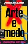 Arte e Medo by David Bayles
